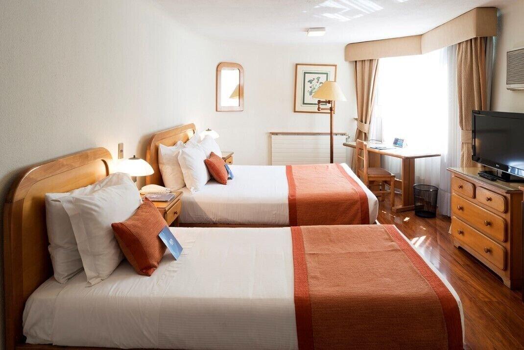 Hotel Presidente Сантьяго Экстерьер фото