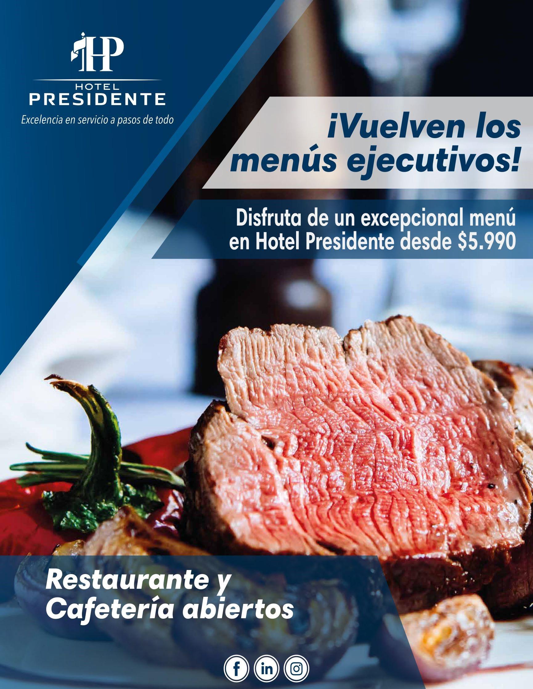 Hotel Presidente Сантьяго Экстерьер фото