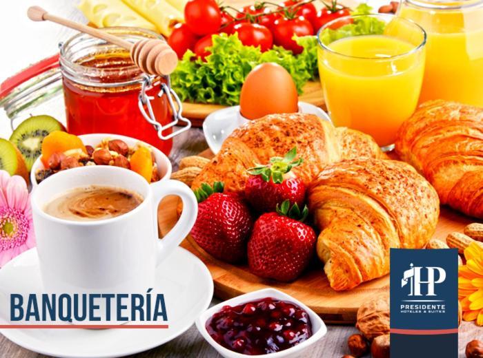 Hotel Presidente Сантьяго Экстерьер фото