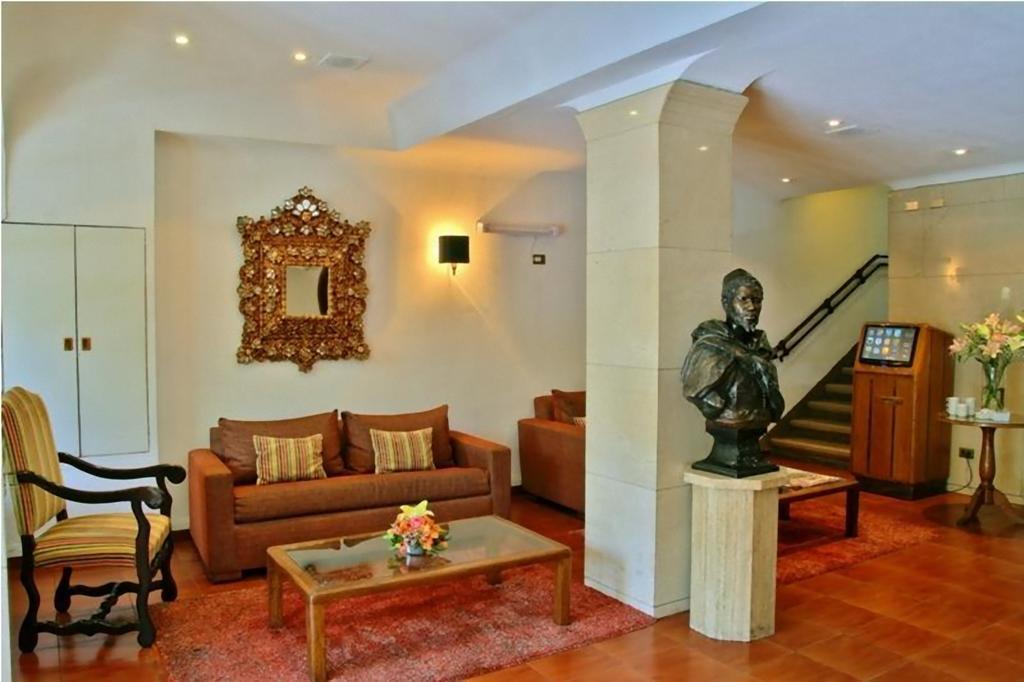 Hotel Presidente Сантьяго Экстерьер фото